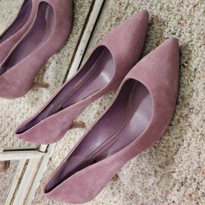 White House Black Market heels